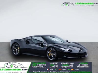 Ferrari 296 GTB 3.0 Turbo V6 Hybride 830 ch