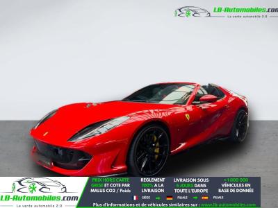 Ferrari 812 Competizione 6.5 V12 800ch