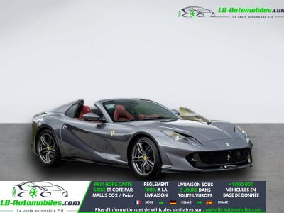 Ferrari 812 Competizione 6.5 V12 800ch