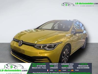 Volkswagen Golf SW 1.5 eTSI 150 BVA