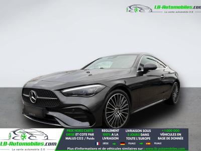 Mercedes CLE Coupe 200 BVA