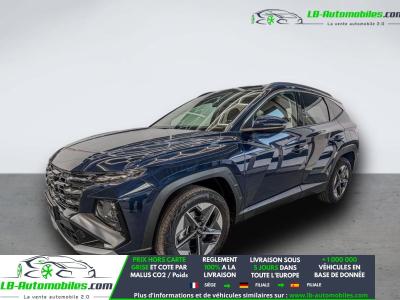 Hyundai Tucson 1.6 T-GDI 253 Hybrid BVA