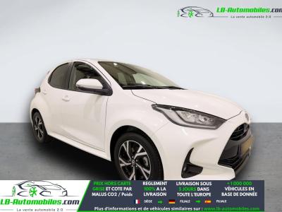 Toyota Yaris Hybride 116ch