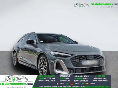 Audi A5 Avant 40 TDI Hybride 204 BVA Quattro