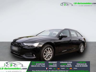 Audi A6 Avant TDI 204 ch Quattro