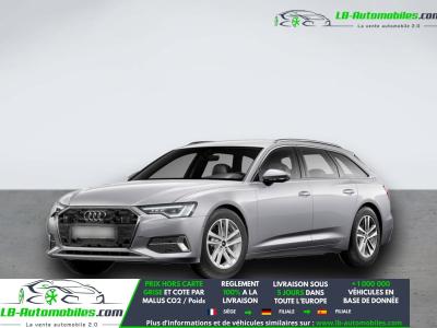 Audi A6 Avant TDI 204 ch