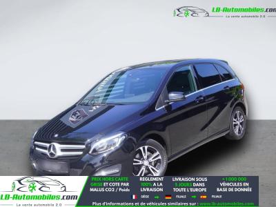 Mercedes Classe B 200 BVA