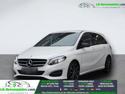 Mercedes Classe B 200 BVA