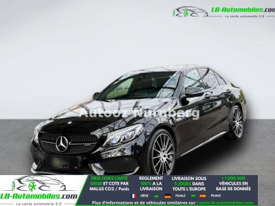 Mercedes Classe C 43 AMG 9G-Tronic 4Matic