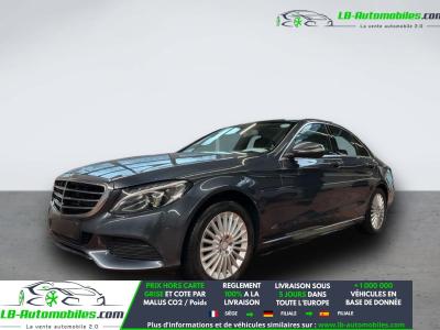 Mercedes Classe C 180 BVA