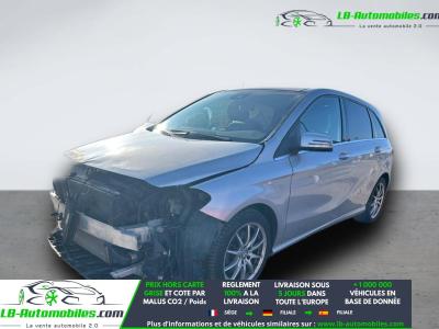 Mercedes Classe B 200 CDI BVA