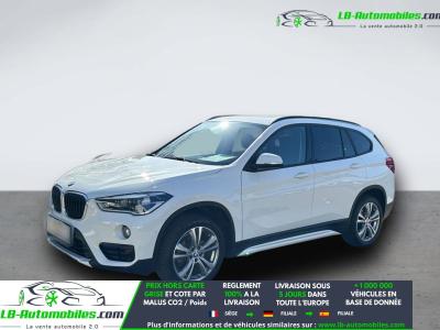 BMW Série 1 118d 150 ch BVA