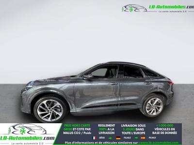 Audi Q5 Sportback 204 ch Hybride S tronic 7 Quattro 