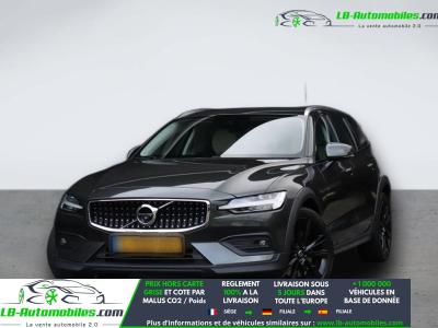 Volvo V60 Cross Country 2.0 B5 251 ch