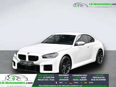 BMW M2 Coupé 460 ch BVA