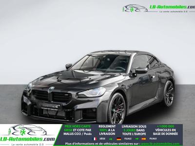 BMW M2 Coupé 460 ch BVA