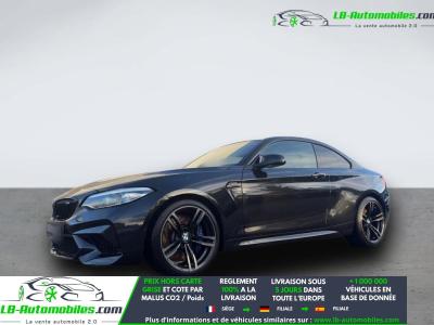 BMW M2 Compétition 410 ch BVA