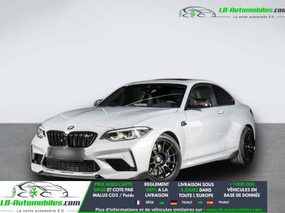 BMW M2 Compétition 410 ch BVA