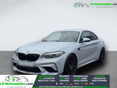 BMW M2 Compétition 410 ch BVA