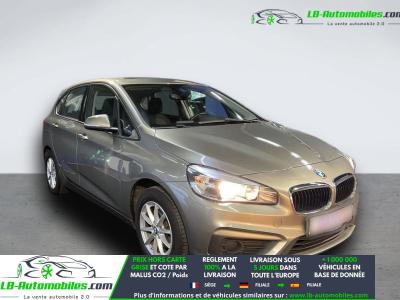 BMW Série 1 118i 136 ch BVA