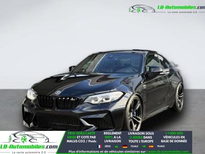 BMW M2 Compétition 410 ch BVA