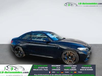 BMW M2 Compétition 410 ch BVA