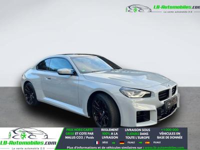 BMW M2 Coupé 460 ch BVM