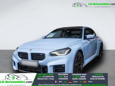 BMW M2 Coupé 460 ch BVM
