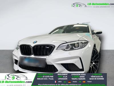 BMW M2 Compétition 410 ch BVA