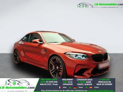 BMW M2 Compétition 410 ch BVA
