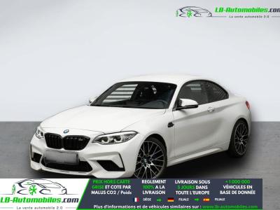 BMW M2 Compétition 410 ch BVA