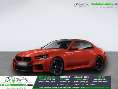 BMW M2 Coupé 460 ch BVA