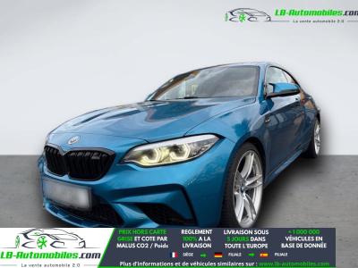 BMW M2 Compétition 410 ch BVA