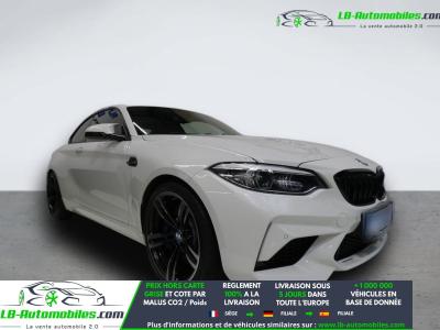 BMW M2 Compétition 410 ch BVA