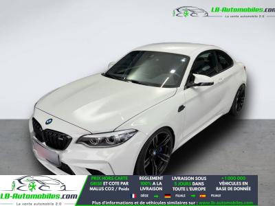BMW M2 Compétition 410 ch BVA