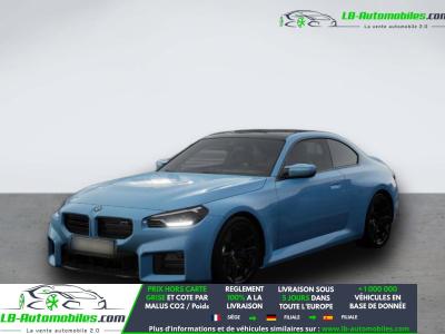 BMW M2 Coupé 460 ch BVM