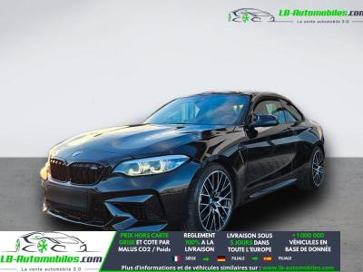 BMW M2 Compétition 410 ch BVA