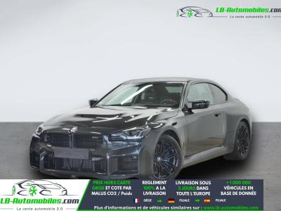 BMW M2 Coupé 460 ch BVM