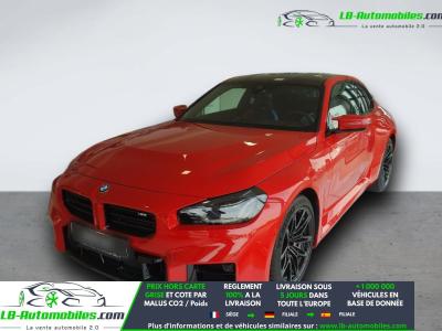 BMW M2 Coupé 460 ch BVM