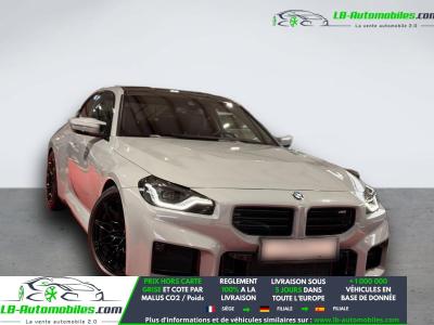 BMW M2 Coupé 460 ch BVA
