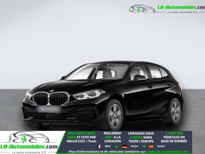 BMW Série 1 116d 116 ch BVA