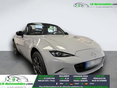 Mazda MX-5 RF 1.5L SKYACTIV-G 132 ch