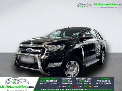 Ford Ranger 3.2 TDCi 200 BVA DOUBLE CABINE