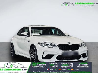 BMW M2 Compétition 410 ch BVA