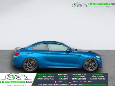 BMW M2 Coupé 370 ch BVA