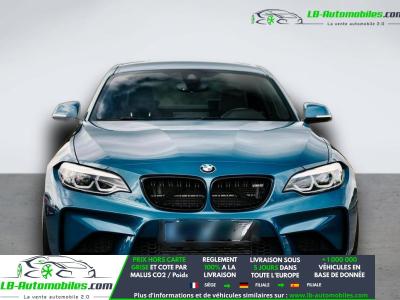 BMW M2 Coupé 370 ch BVA