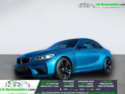 BMW M2 Coupé 370 ch BVA