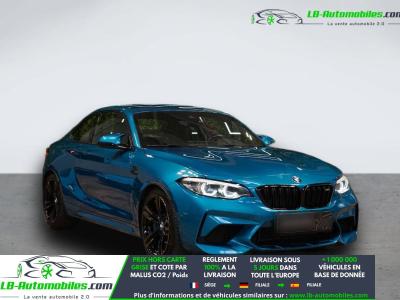 BMW M2 Compétition 410 ch BVA