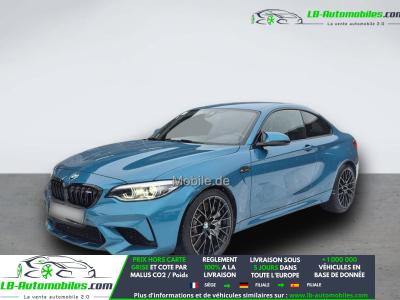 BMW M2 Compétition 410 ch BVA