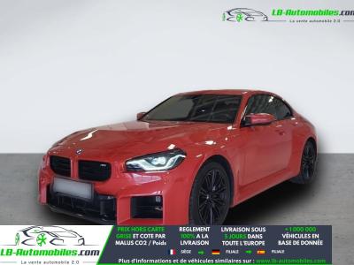 BMW M2 Coupé 460 ch BVM